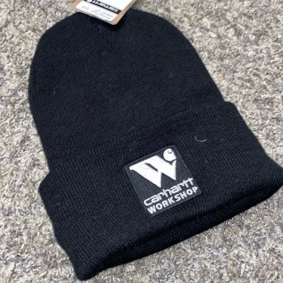 Carhartt Workshop Winter Hat - Picture 1 of 3
